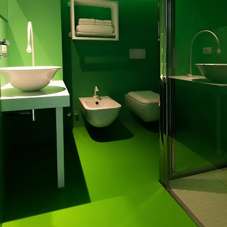 فندق مبيت وإفطار Bed 'n Design 3*