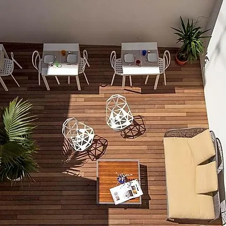Bed 'n Design Bed & Breakfast Floridia
